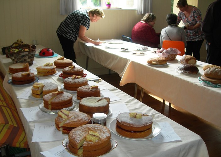 cake entrants